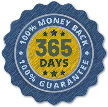 BellyFlush BellyFlush 365-Day Money Back Guarantee