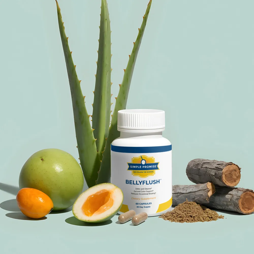BellyFlush Digestive Support
