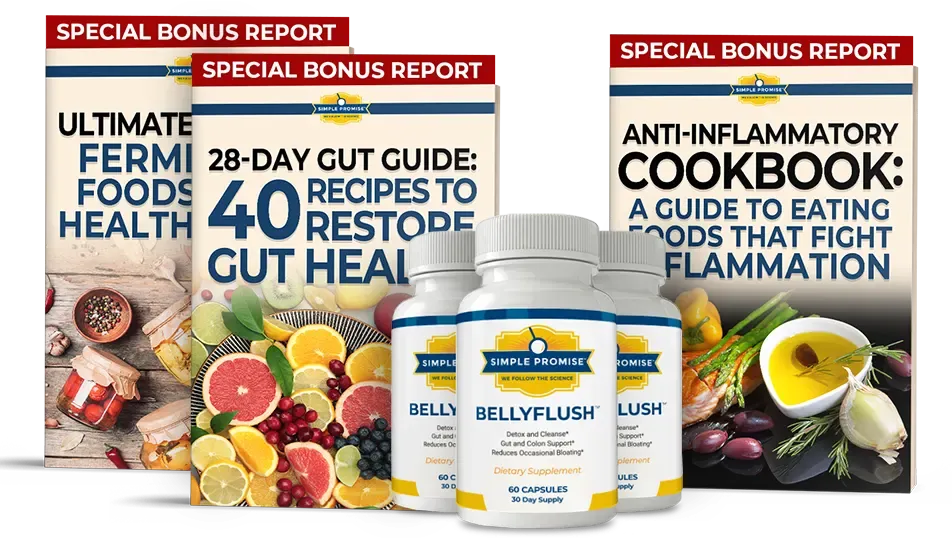 BellyFlush Gut Supplement